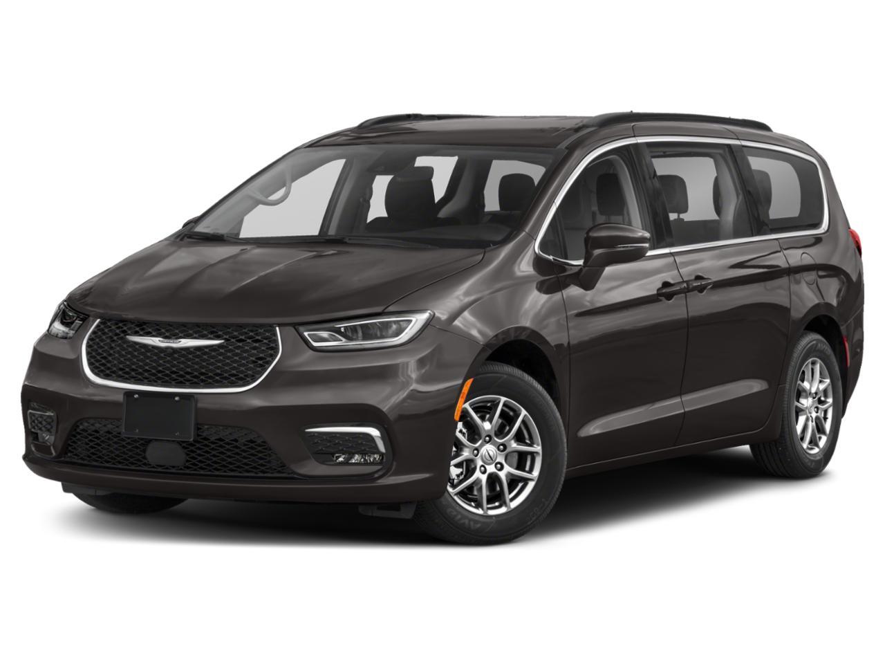 2021 CHRYSLER PACIFICA TOURING L Houston TX