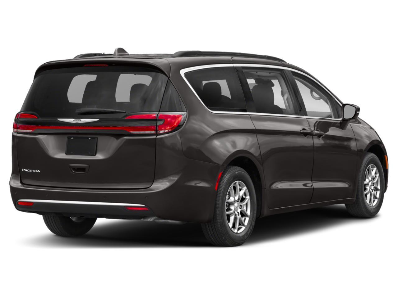 2021 CHRYSLER PACIFICA TOURING L Houston TX
