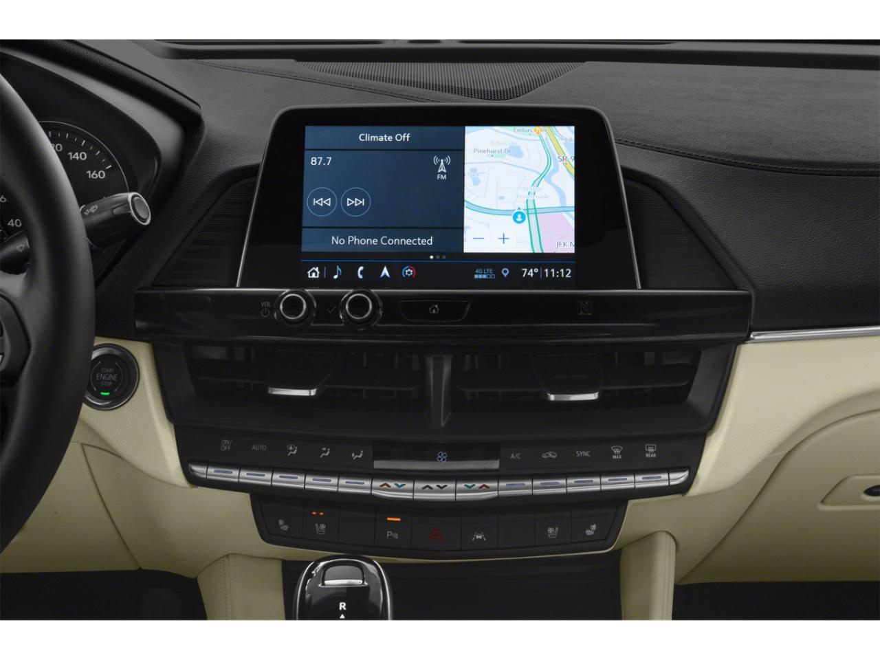 2021 Cadillac CT4 Luxury Kerrville TX