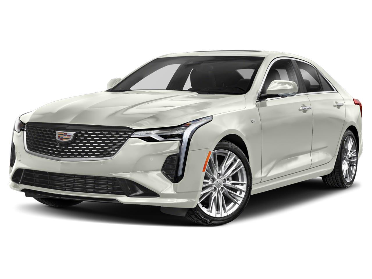 2021 Cadillac CT4 Luxury