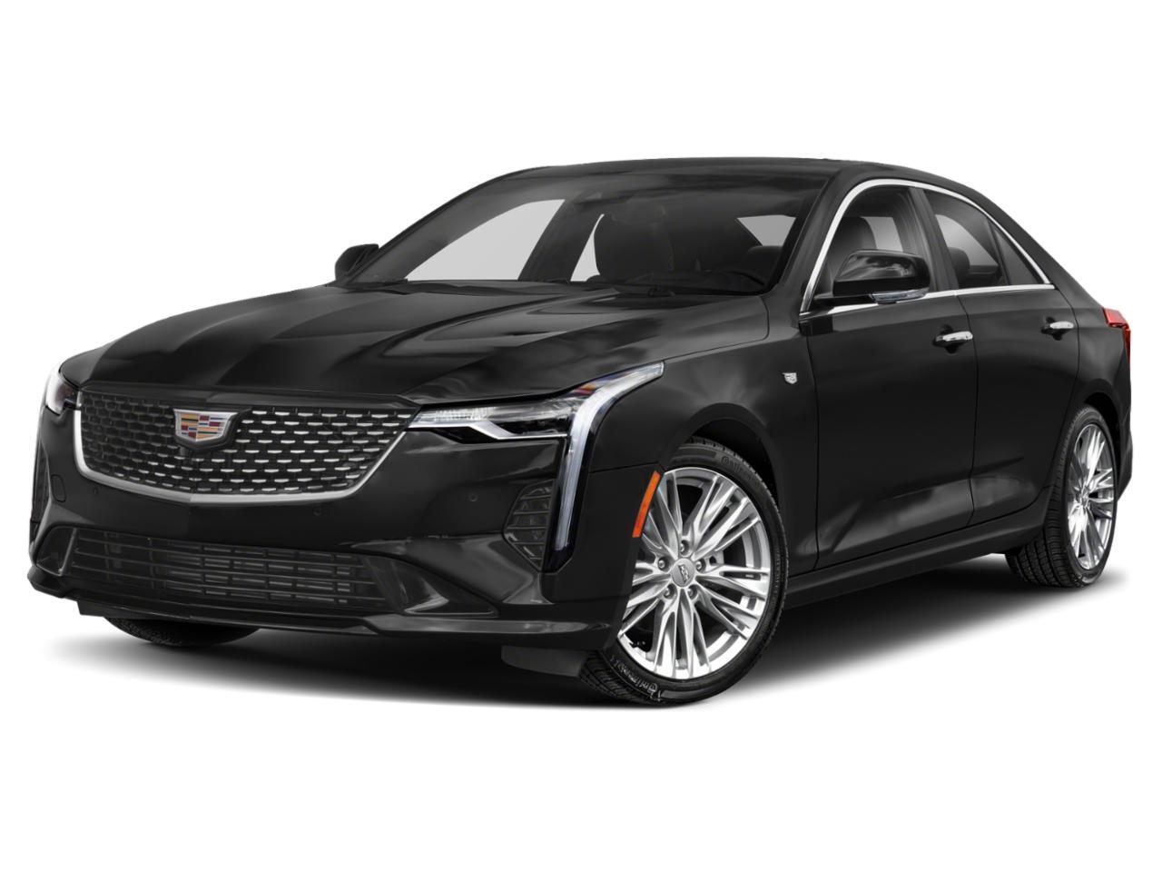2021 Cadillac CT4 Premium Luxury Elmhurst IL