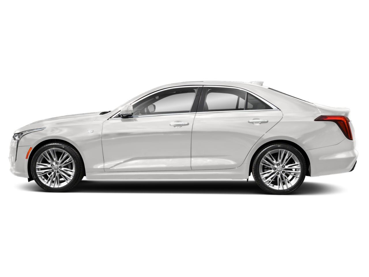2021 Cadillac CT4