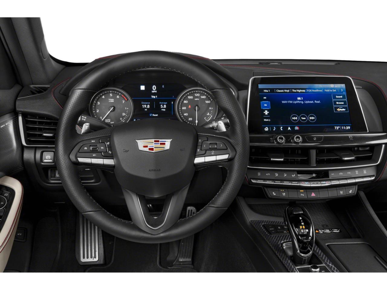 2021 Cadillac CT5 Sport AWD 4dr Sedan Chesterfield MI