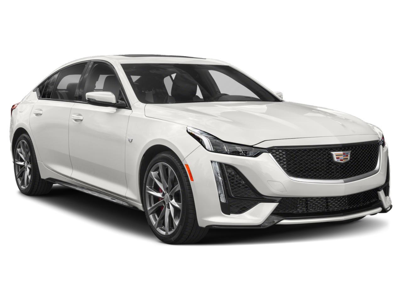 2021 Cadillac CT5 Sport AWD 4dr Sedan Chesterfield MI