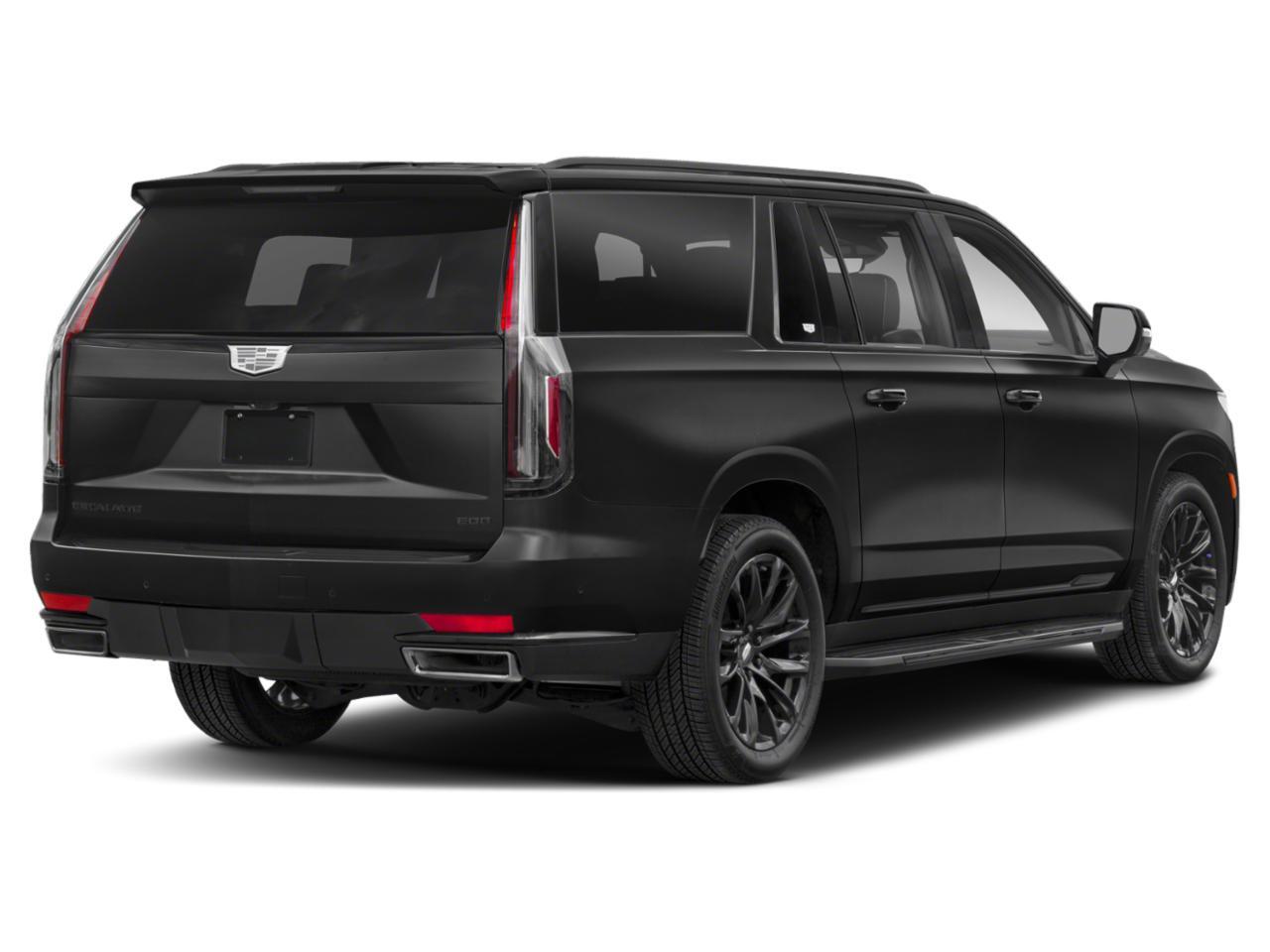2021 Cadillac Escalade ESV Sport SUV 4D