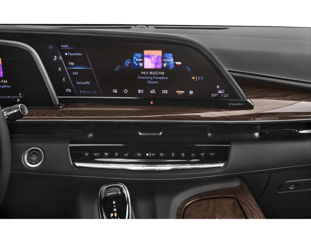 2021 Cadillac Escalade Sport Price UT