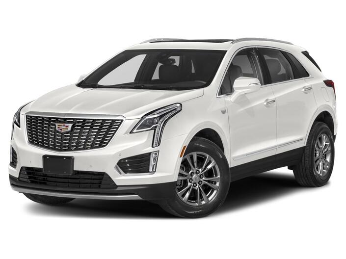 2021 Cadillac XT5 AWD Luxury Bozeman MT