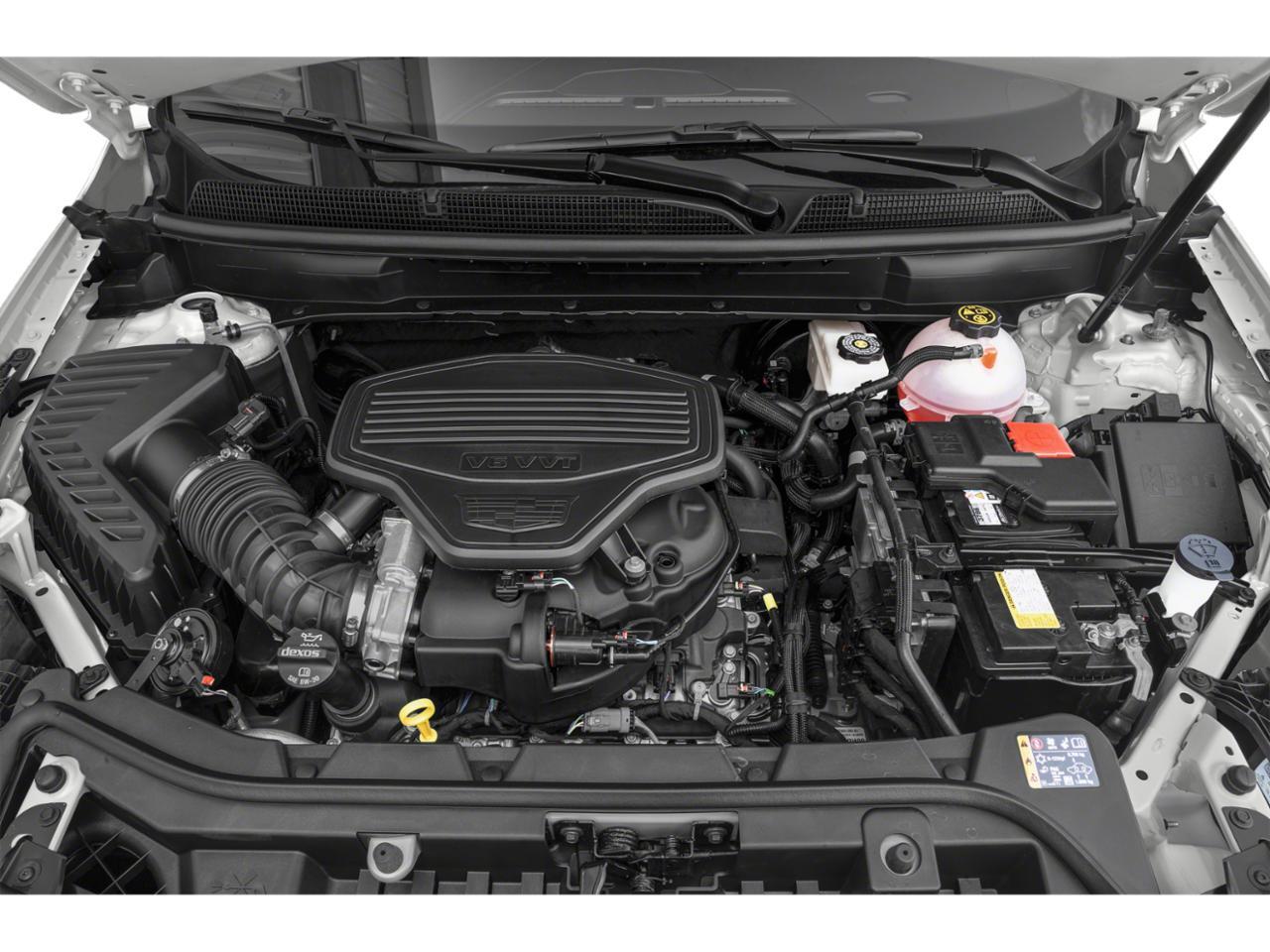 2021 Cadillac XT5 FWD Luxury Irving TX