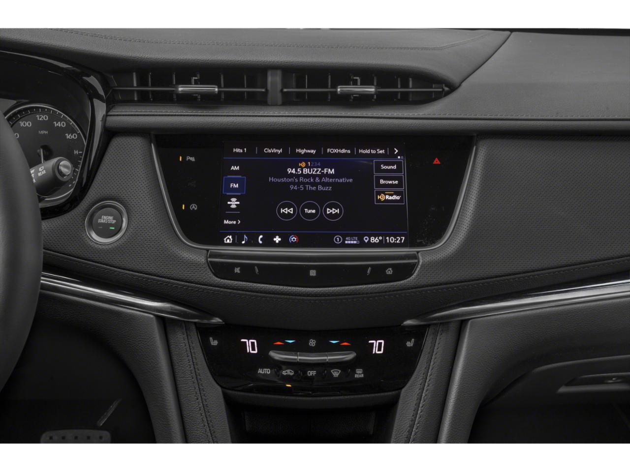2021 Cadillac XT5 FWD Luxury Irving TX