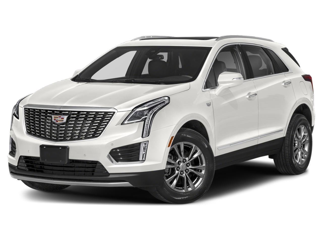 Used 2021 Cadillac XT5 Luxury FWD