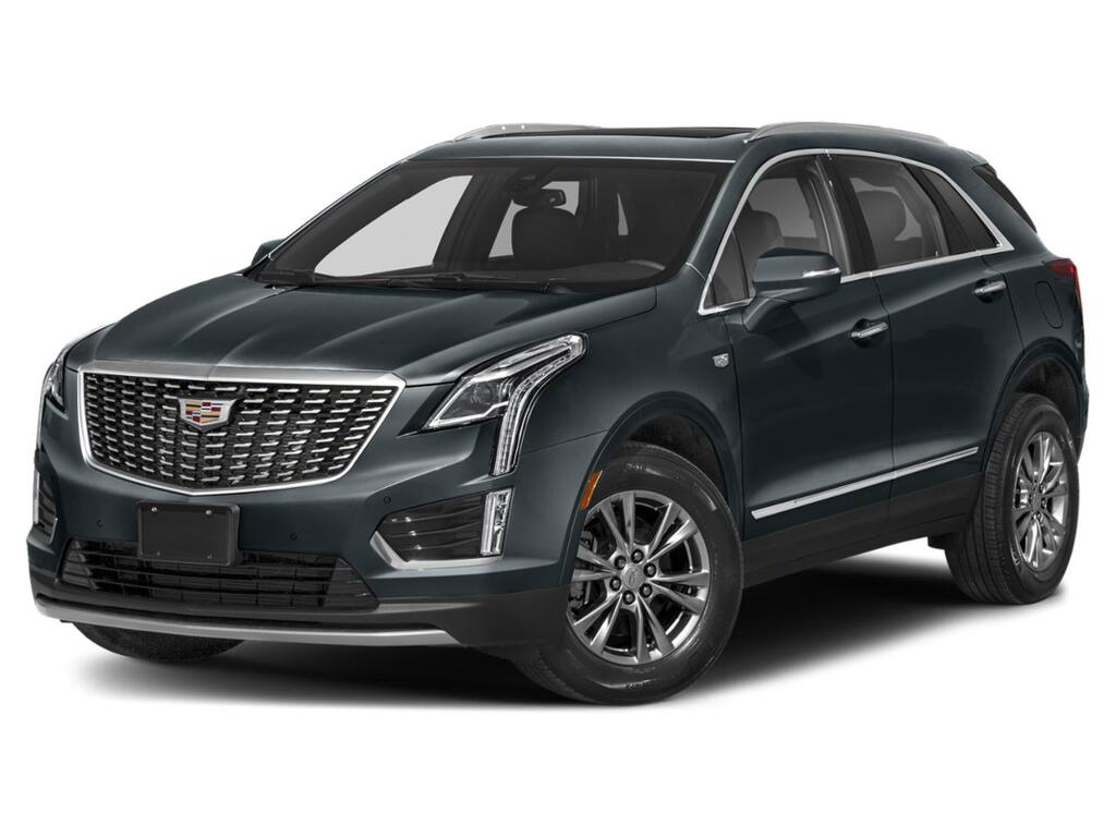 2021 Cadillac XT5 Premium Luxury San Diego County CA