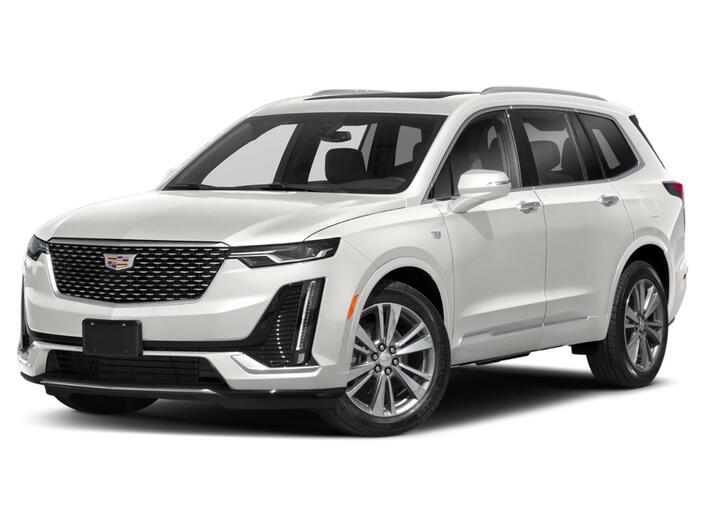 2021 Cadillac XT6 Premium Luxury Oshkosh WI