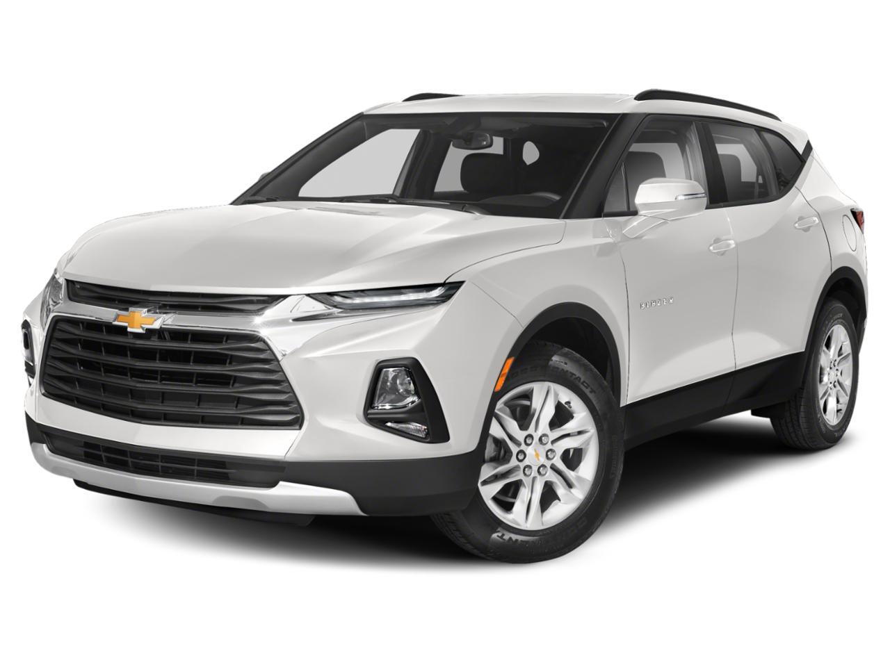 2021 Chevrolet Blazer FWD 1LT