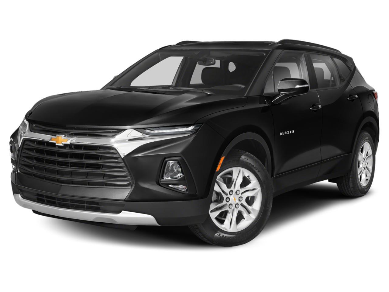 2021 Chevrolet Blazer FWD 2LT