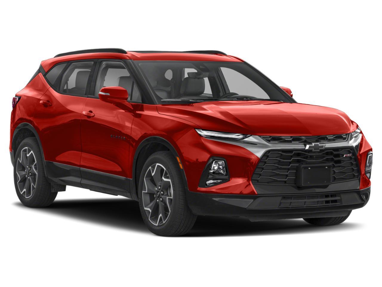 2021 Chevrolet Blazer FWD 4dr RS San Clemente CA