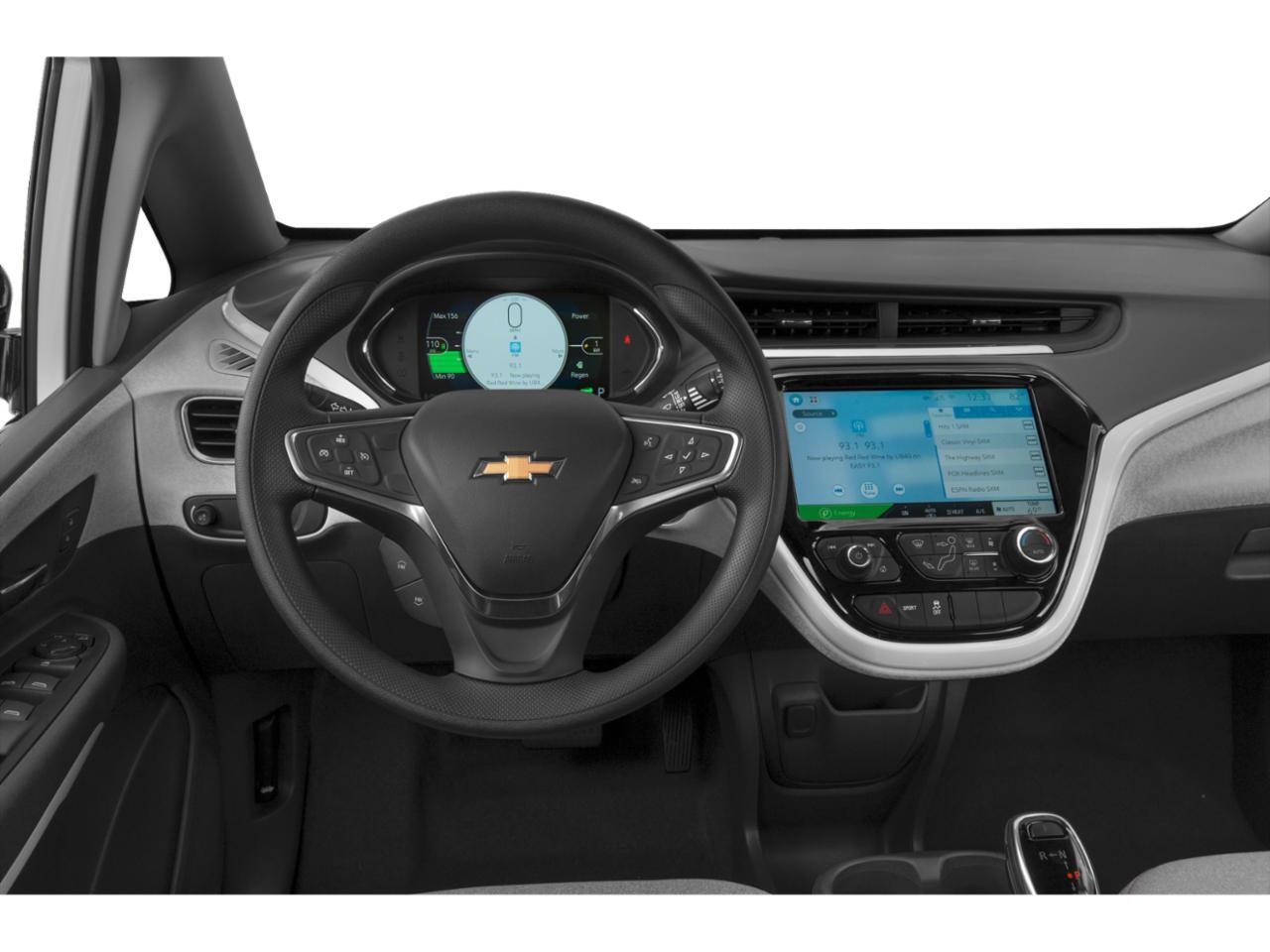2021 Chevrolet Bolt EV LT Roseville CA