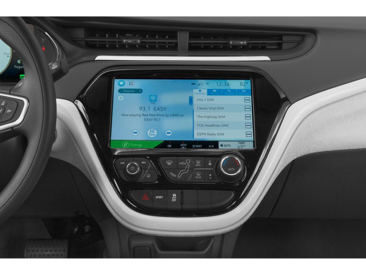 2021 Chevrolet Bolt EV LT Roseville CA