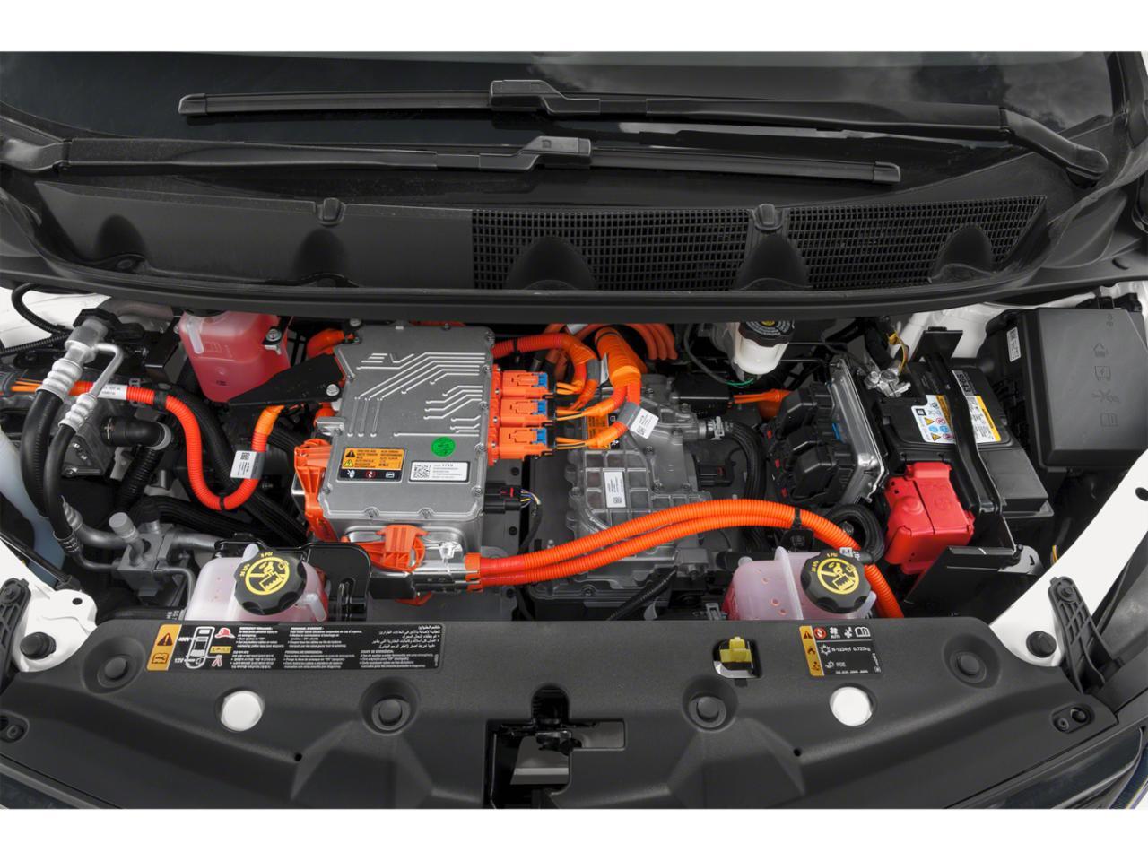 2021 Chevrolet Bolt EV LT Roseville CA