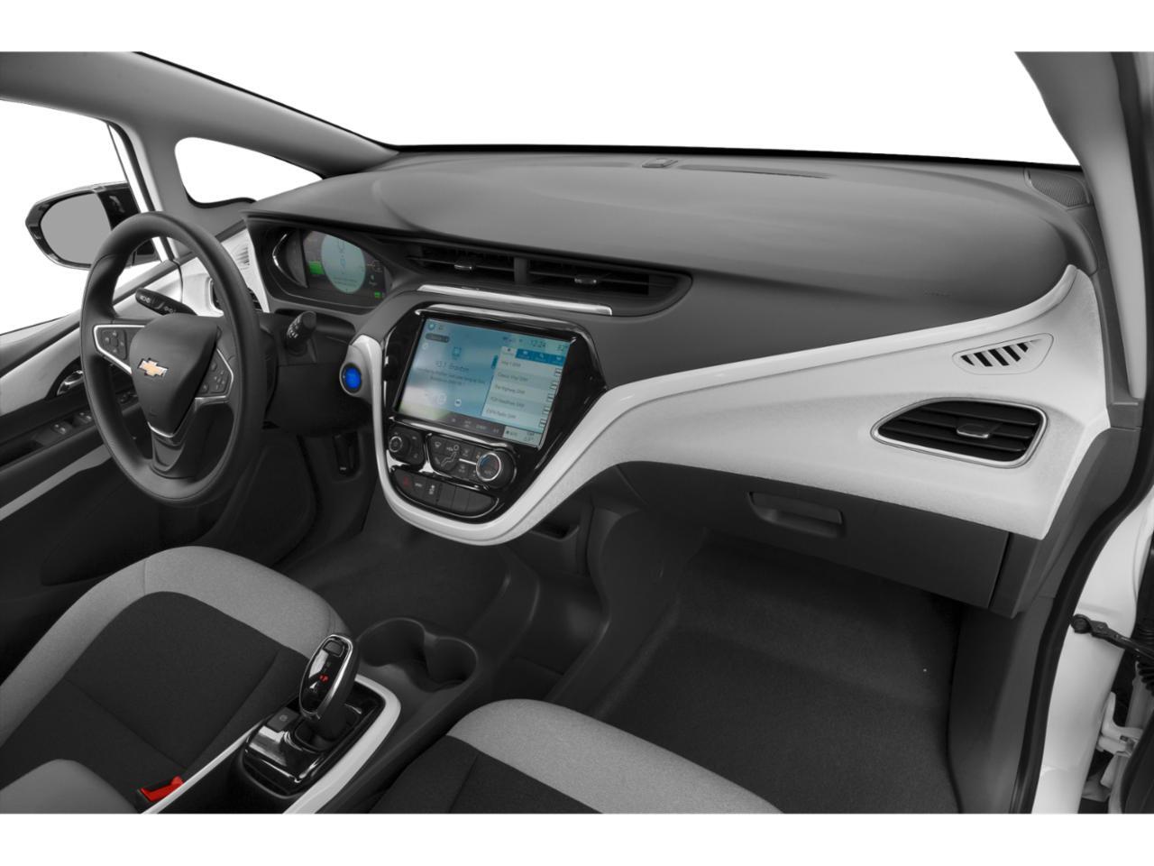 2021 Chevrolet Bolt EV LT Roseville CA