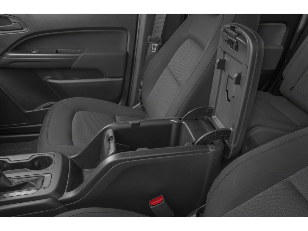 2021 Chevrolet COLORADO Vacaville CA