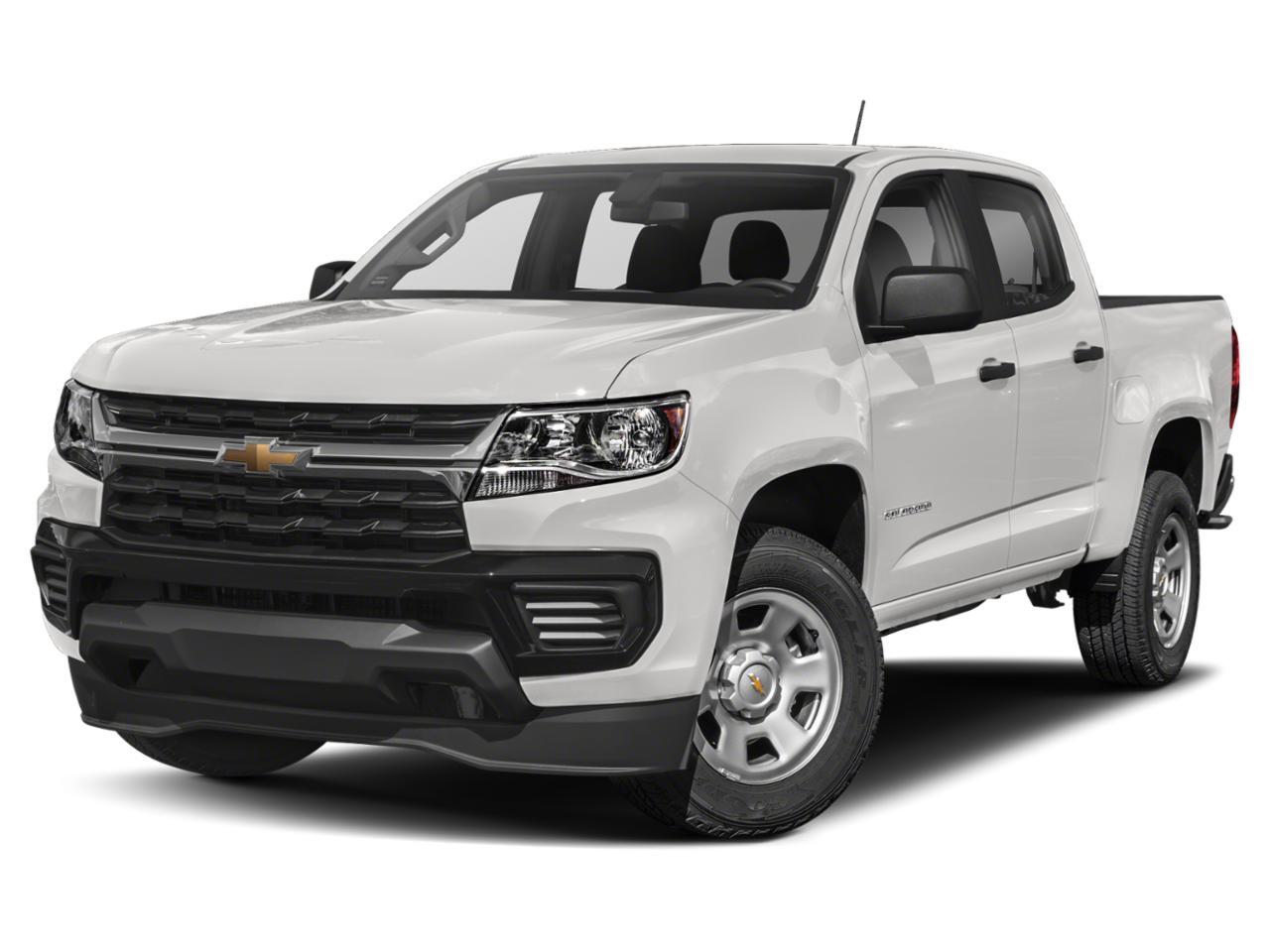 2021 Chevrolet COLORADO Vacaville CA