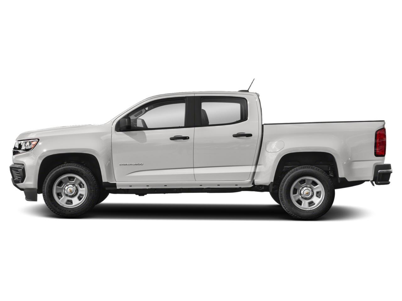 2021 Chevrolet COLORADO Vacaville CA