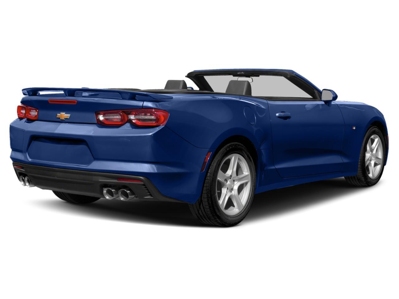 2021 Chevrolet Camaro 1SS