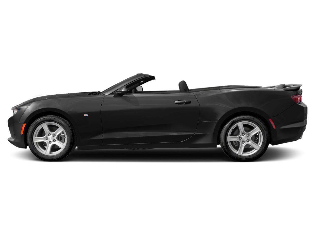 2021 Chevrolet Camaro 1SS