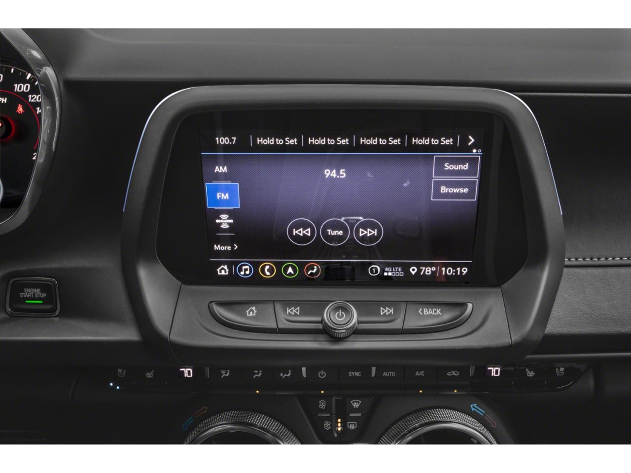 2021 Chevrolet Camaro SS Crestwood KY