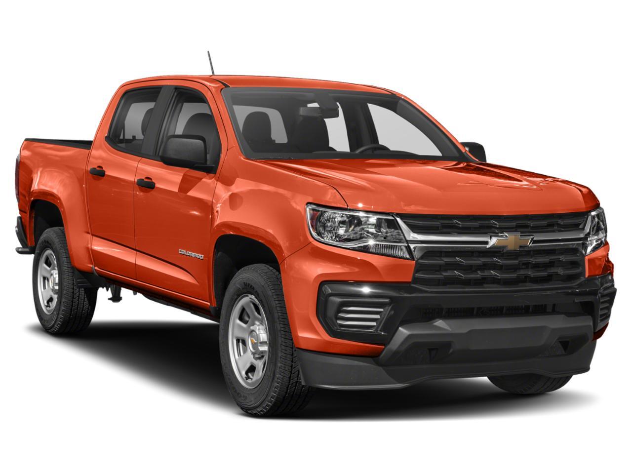 2021 Chevrolet Colorado 2WD Crew Cab Short Box WT Beeville TX