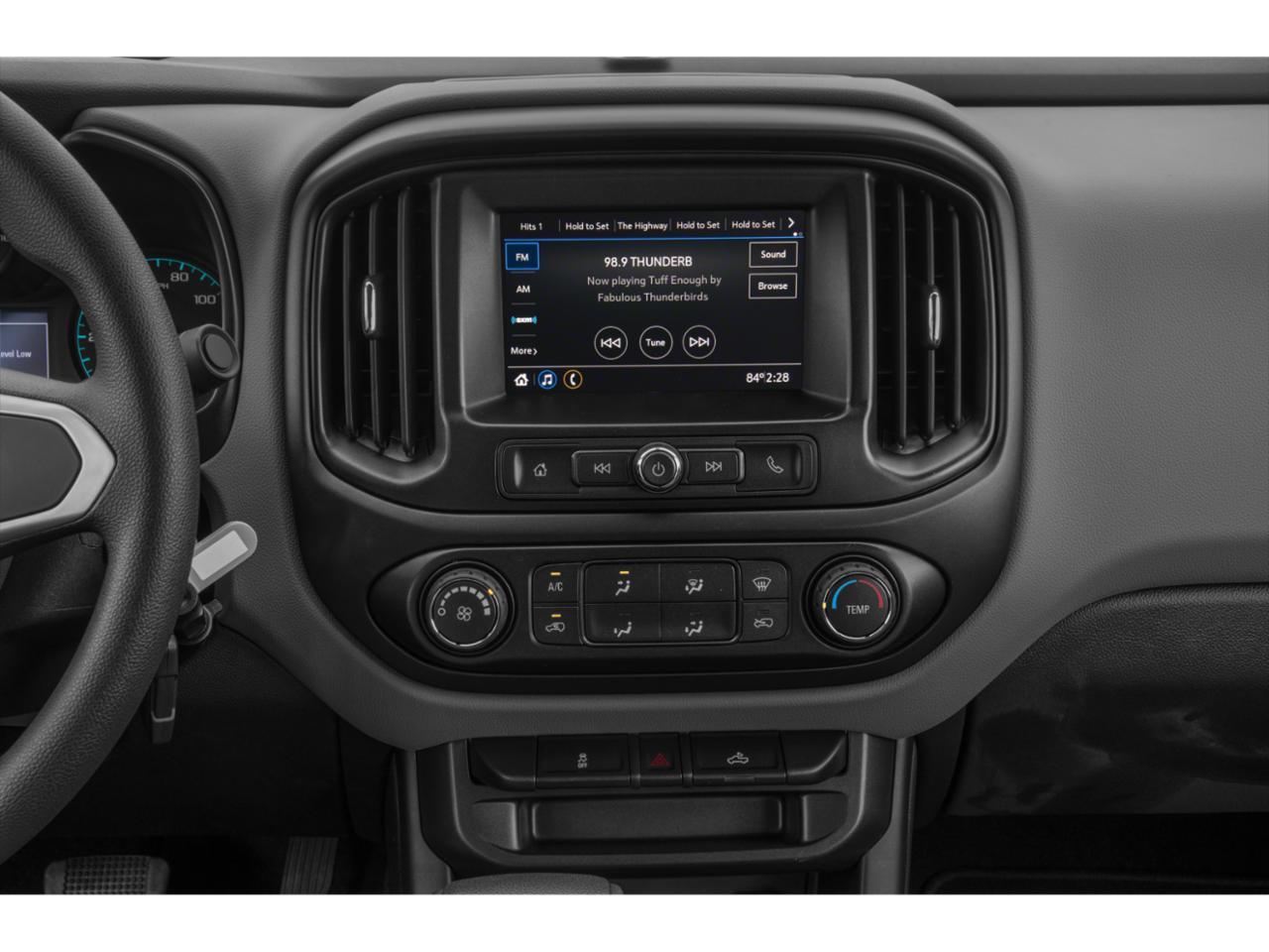 2021 Chevrolet Colorado 2WD Crew Cab Short Box WT Beeville TX