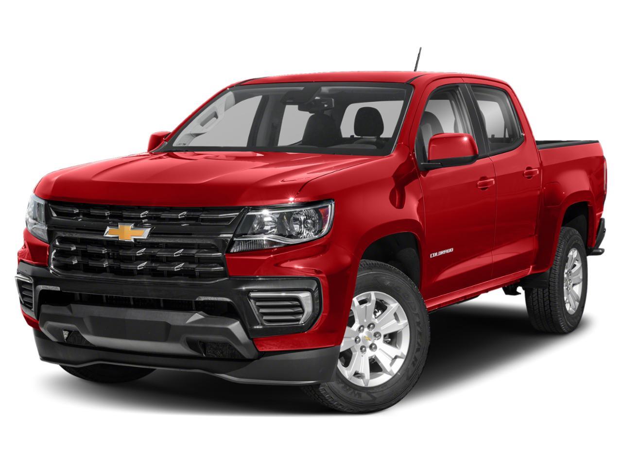 2021 Chevrolet Colorado 2WD LT San Clemente CA
