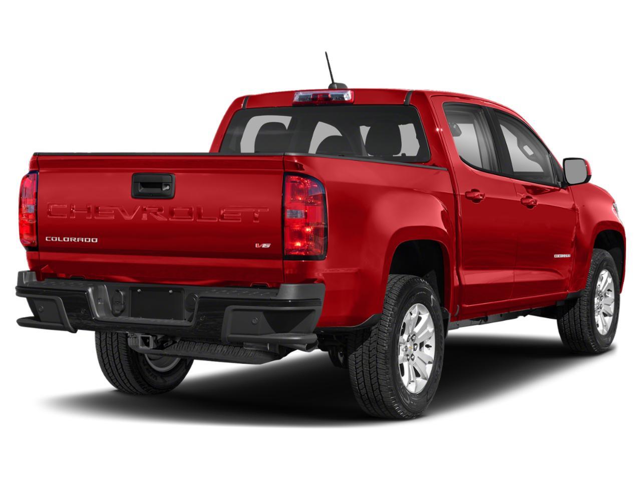 2021 Chevrolet Colorado 2WD LT San Clemente CA