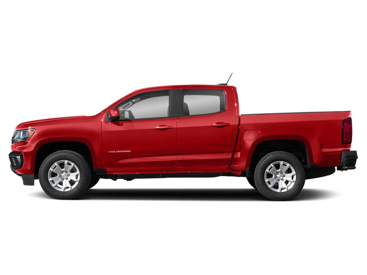 2021 Chevrolet Colorado 2WD LT San Clemente CA