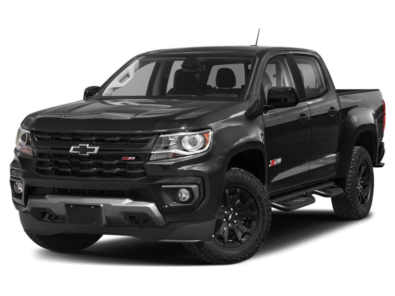 2021 Chevrolet Colorado 4WD Z71 Grand Junction CO