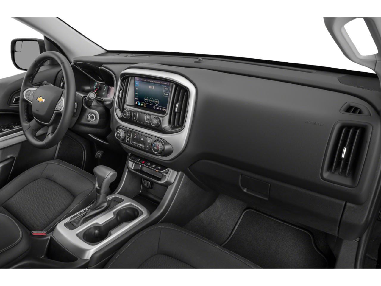 2021 Chevrolet Colorado 4WD ZR2 Bozeman MT