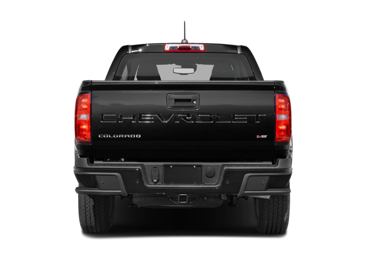 2021 Chevrolet Colorado 4WD ZR2 Bozeman MT
