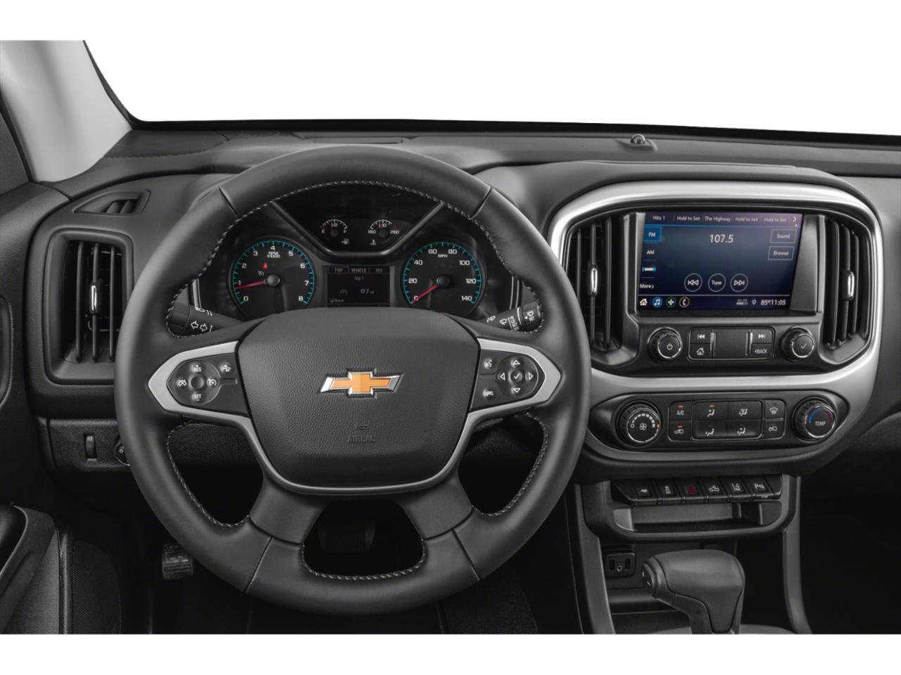 2021 Chevrolet Colorado 4WD ZR2 Bozeman MT