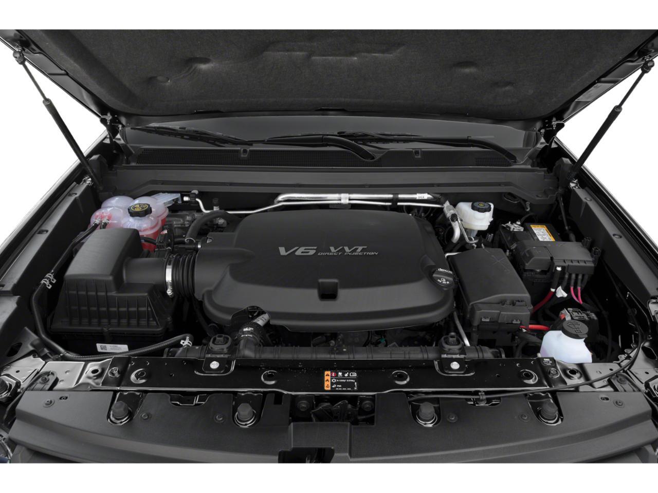2021 Chevrolet Colorado 4WD ZR2 Bozeman MT