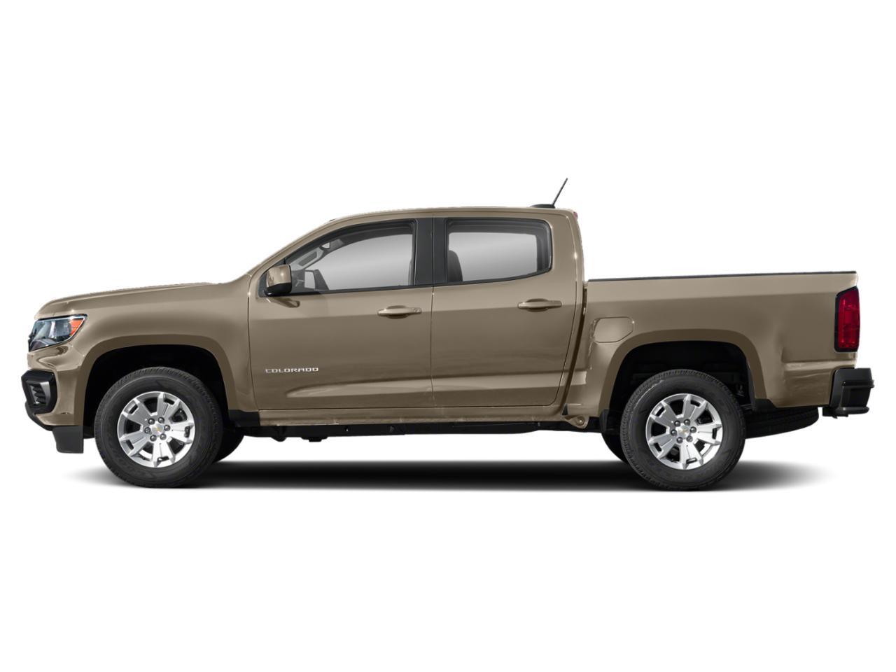 2021 Chevrolet Colorado 4WD ZR2 Gasoline