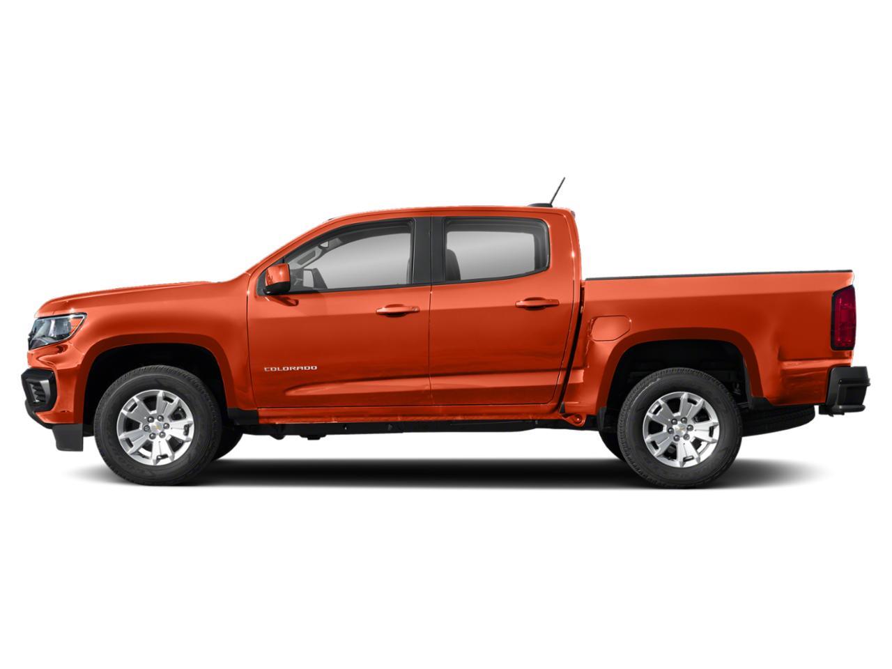 2021 Chevrolet Colorado 4WD ZR2