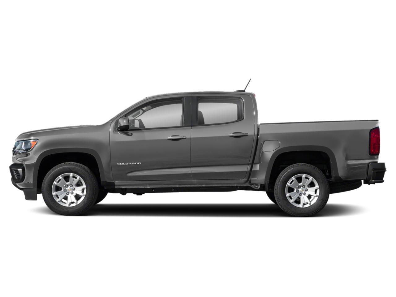 2021 Chevrolet Colorado 4WD ZR2 Roseville CA