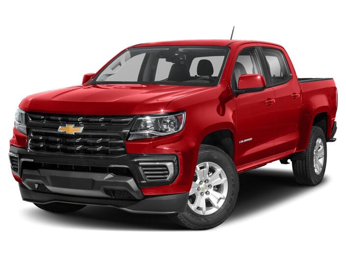 2021 Chevrolet Colorado 4WD ZR2 San Clemente CA