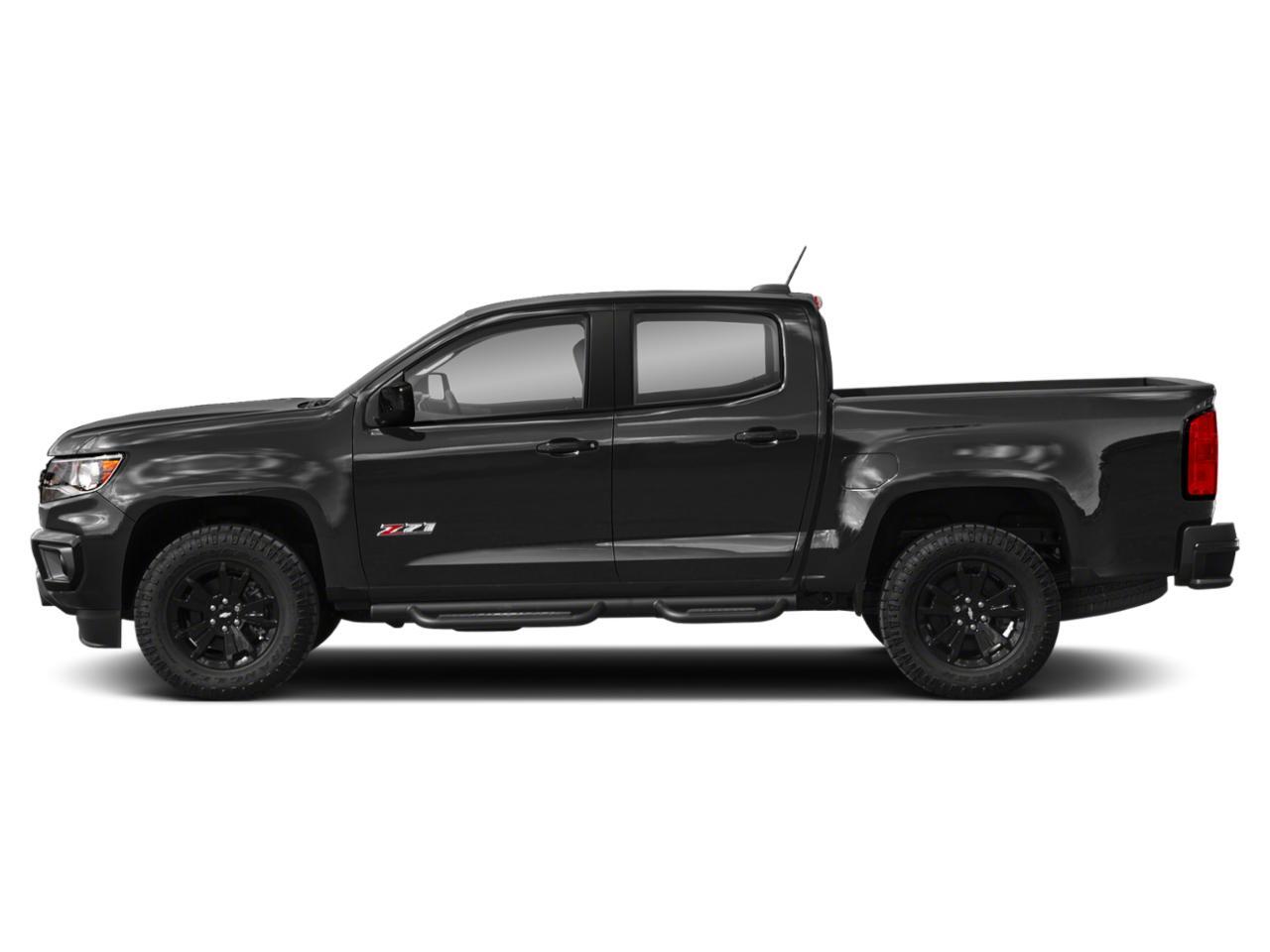 2021 Chevrolet Colorado Z71 Mountain Home ID