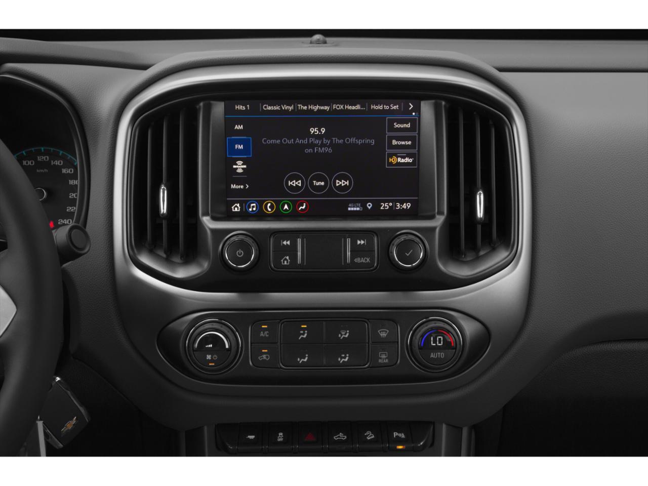 2021 Chevrolet Colorado Z71 Tucson AZ