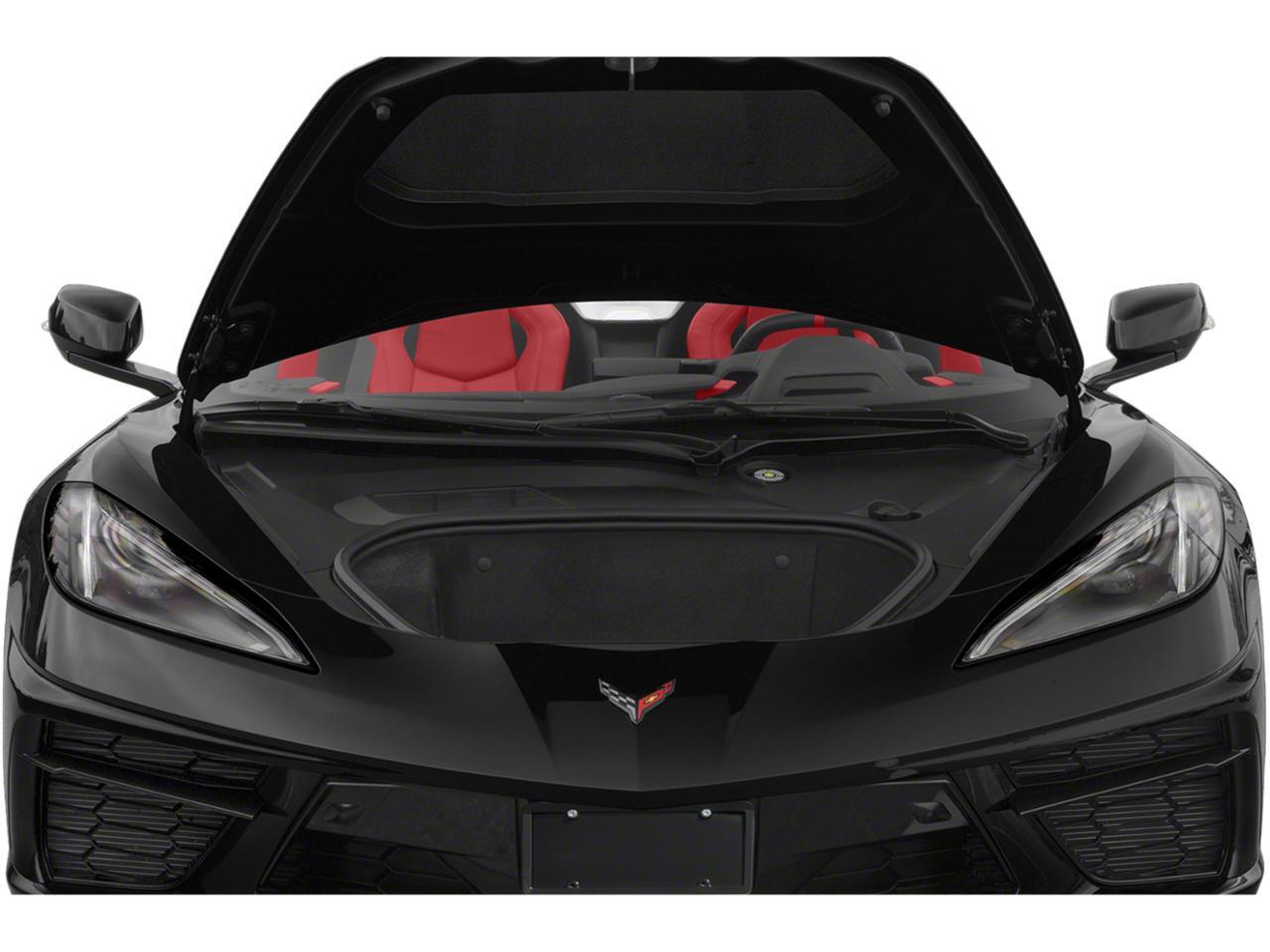 2021 Chevrolet Corvette 1LT Convertible Plano TX
