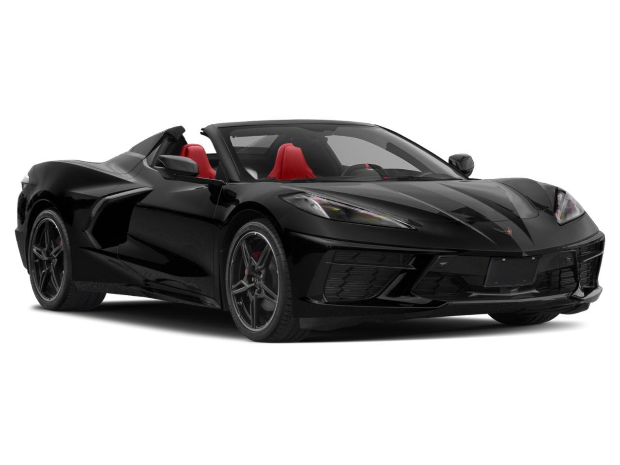 2021 Chevrolet Corvette 1LT Convertible Plano TX
