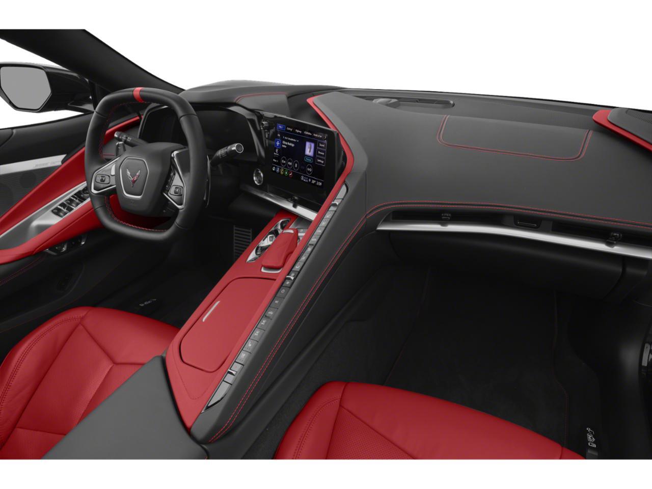 2021 Chevrolet Corvette 1LT Convertible Plano TX