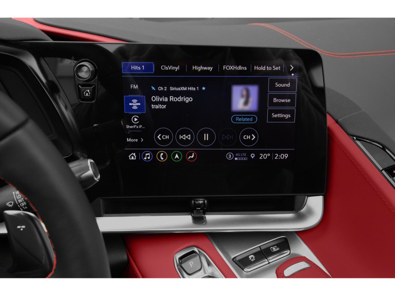 2021 Chevrolet Corvette 1LT Convertible Plano TX