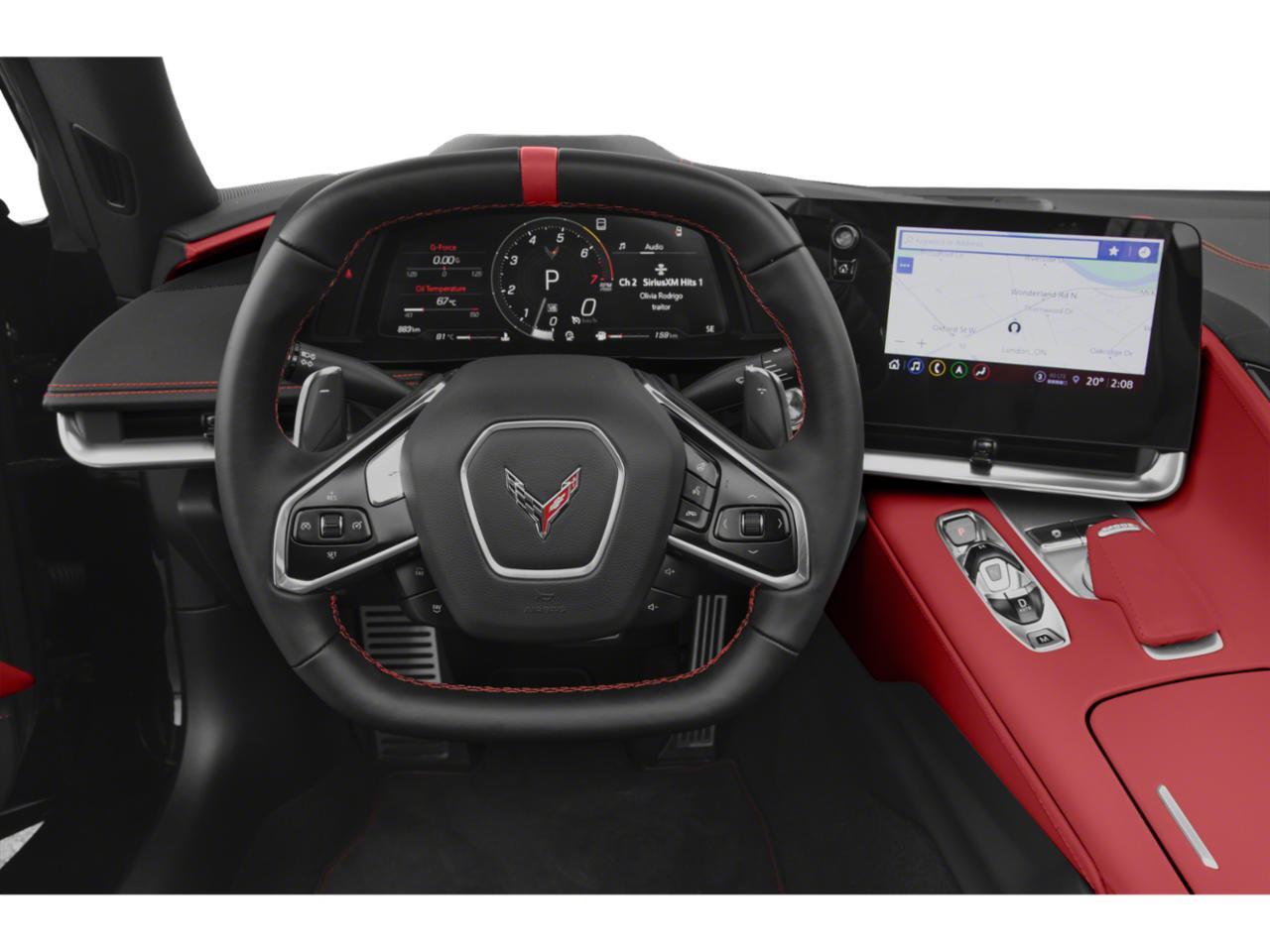 2021 Chevrolet Corvette 1LT Convertible Plano TX